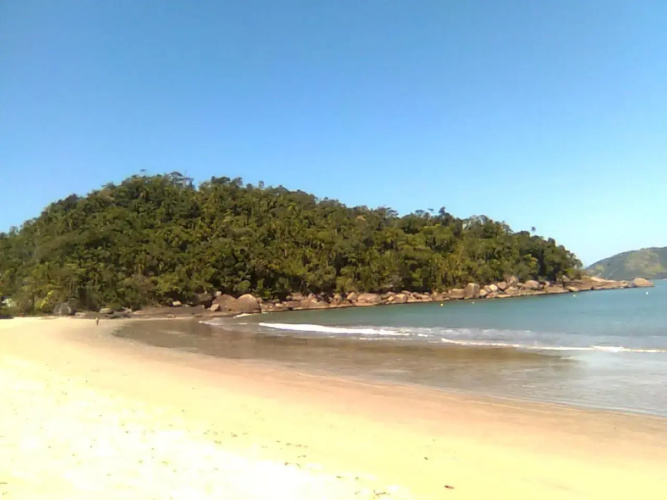 Ubatuba - Lázaro - apartamento
