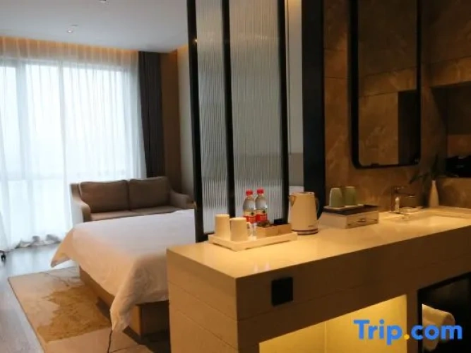 Business Double room with lake view