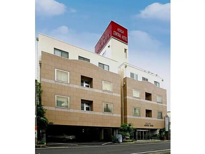 Koga Central Hotel - Tochigi