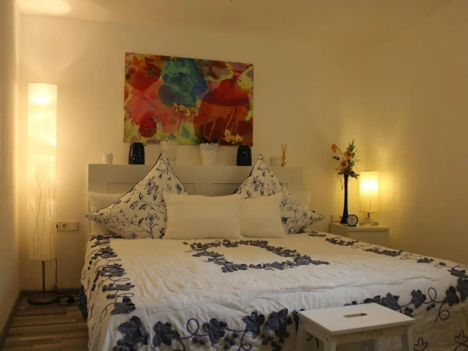 Ferienwohnung Black For(r)rest Gumpp