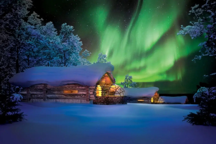Utsjoki Arctic Resort