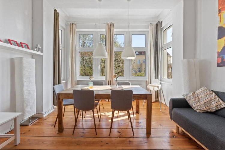 primeflats - Apartment Togo Berlin-Wedding