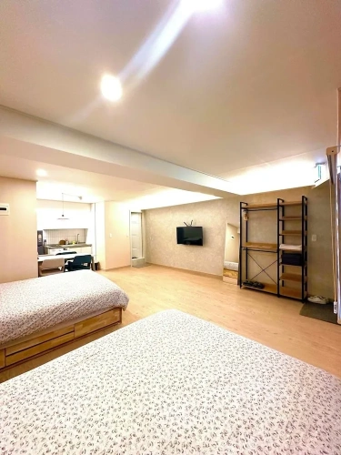 Quadruple Family Suite with city view