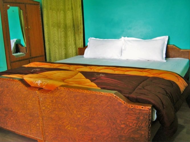 Deluxe room