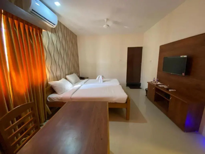 Hotel Bk San