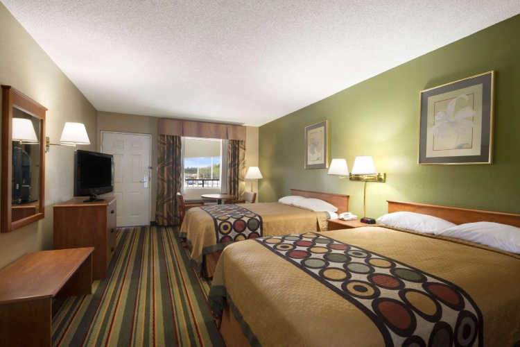 Standard Quadruple room