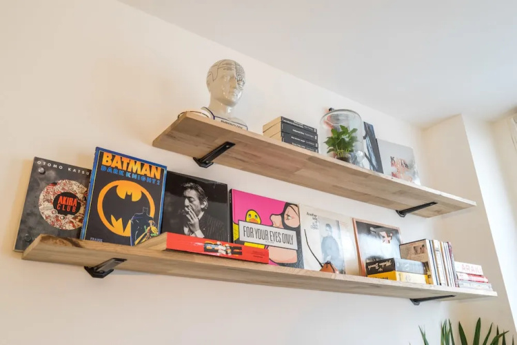 Marais Studio 2p - AC - Wifi