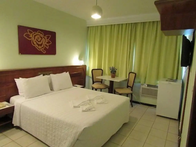Rede Andrade Atlantico Hotel