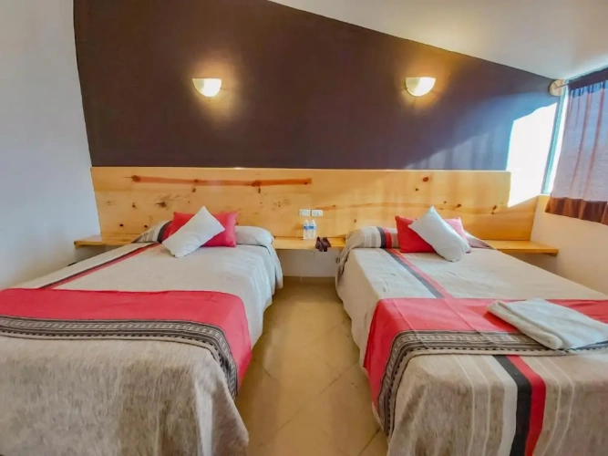 Standard Double Suite