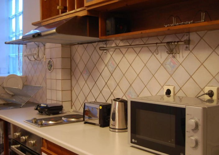 Lake view apartment