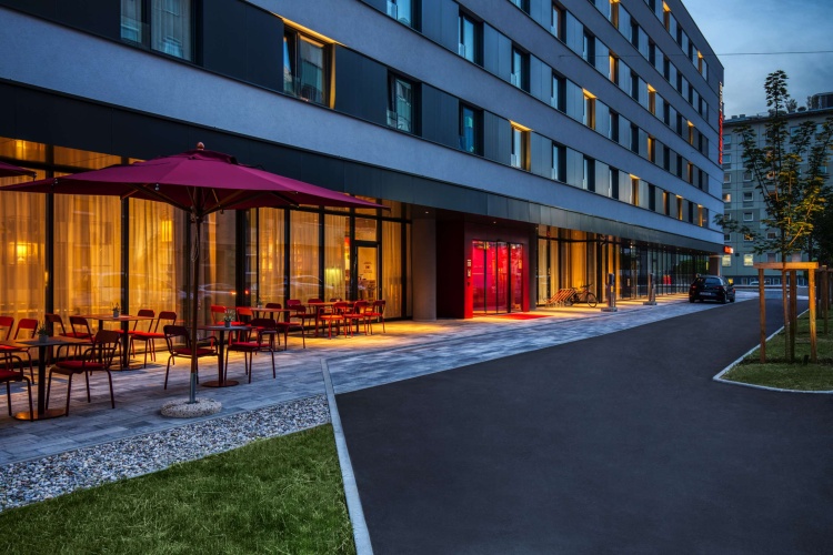 IntercityHotel Graz photo 23