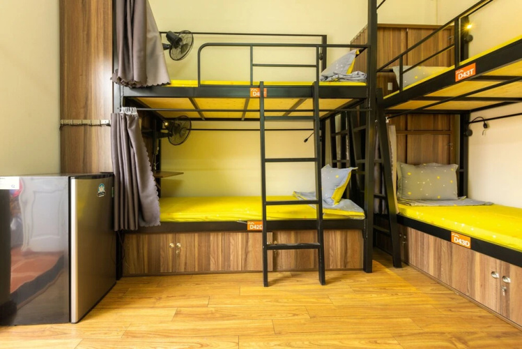 Spot on 927 Hanoi Dorm 1 - Hostel