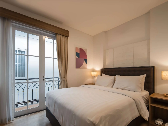 Deluxe room