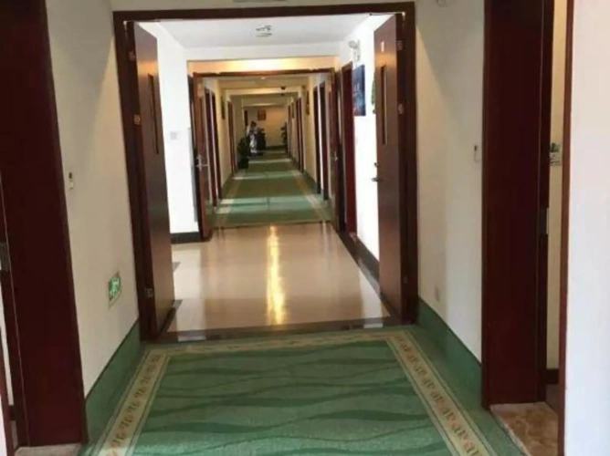 Hotel rooms