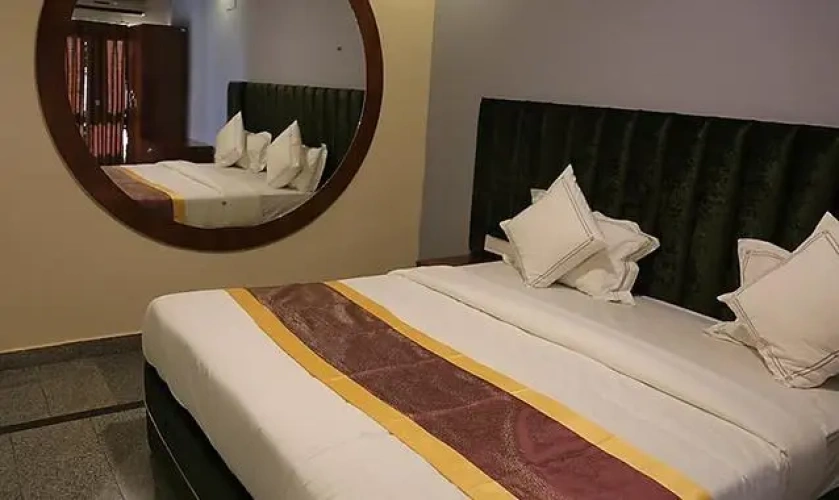 Deluxe Double room
