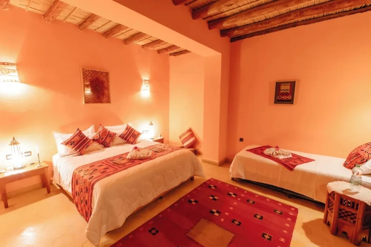 Comfort Quadruple room
