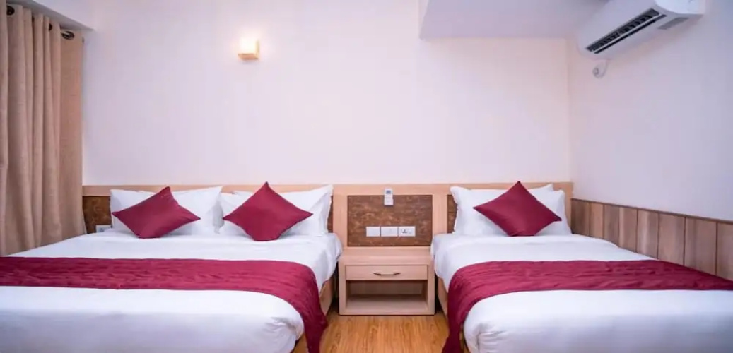 MeroStay 137 Hotel Eye