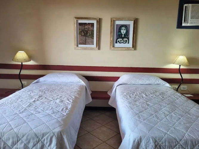 Superior Double room with balcony