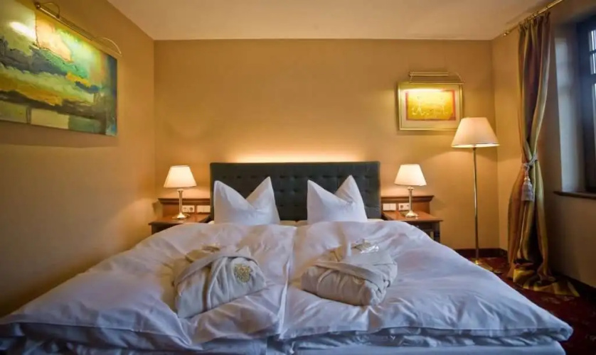 Schlosshotel Wendorf
