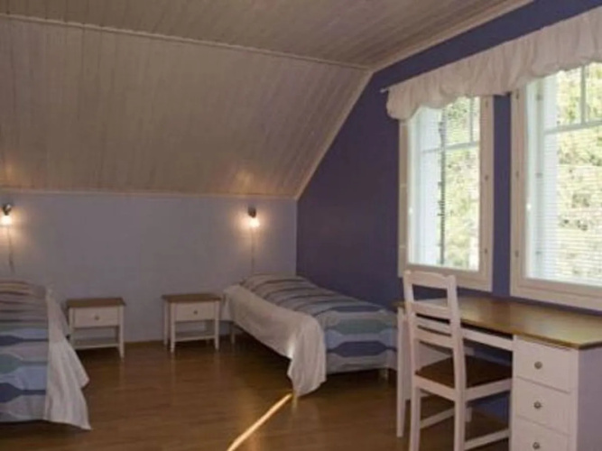 House Mielikki Hurka u Nemcice