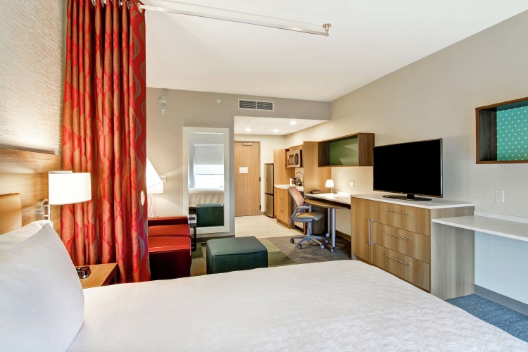 Home2 Suites by Hilton Montreal Dorval, QC photo 8