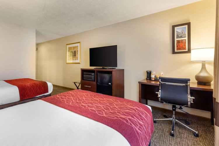 Comfort Inn Auburn - Worcester