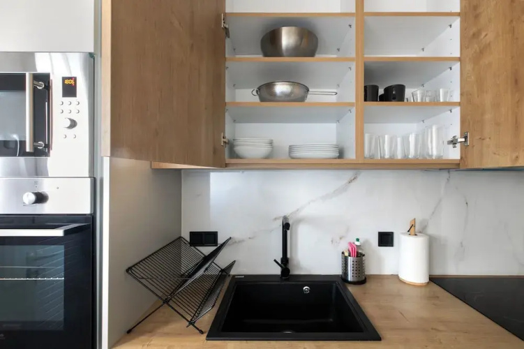 Zeus 2-Bedroom Apt with Acropolis View
