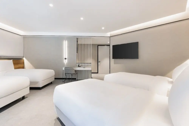Family Quadruple room