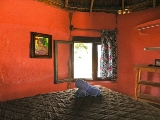 Acamaya Reef Cabanas - Caravan Park