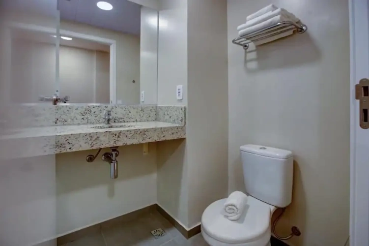 Superior Double room with city view
