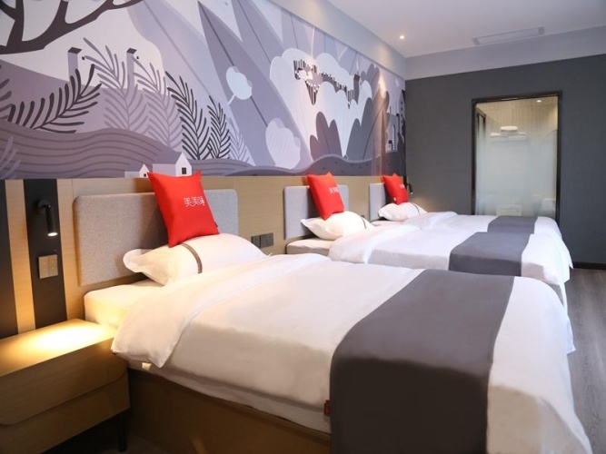 Deluxe Triple room