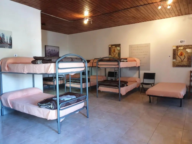 Albergue San Martin