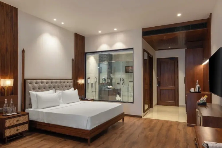 Executive room