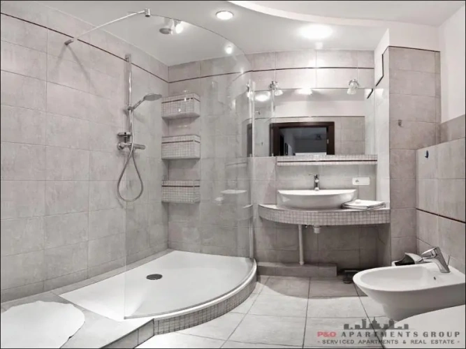 1 Bedroom Quadruple Apartment with balcony