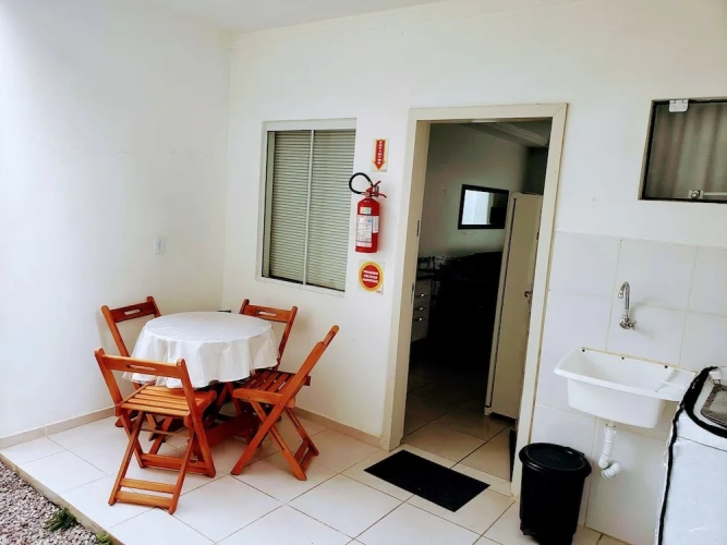 Standard Family Duplex room