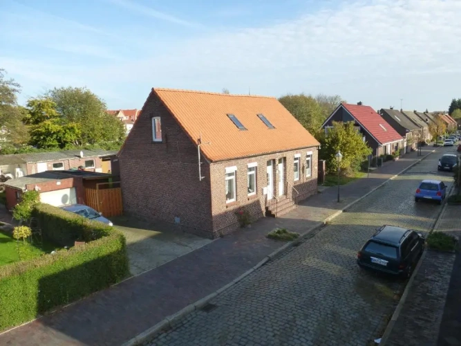 2 Bedrooms Double Apartment