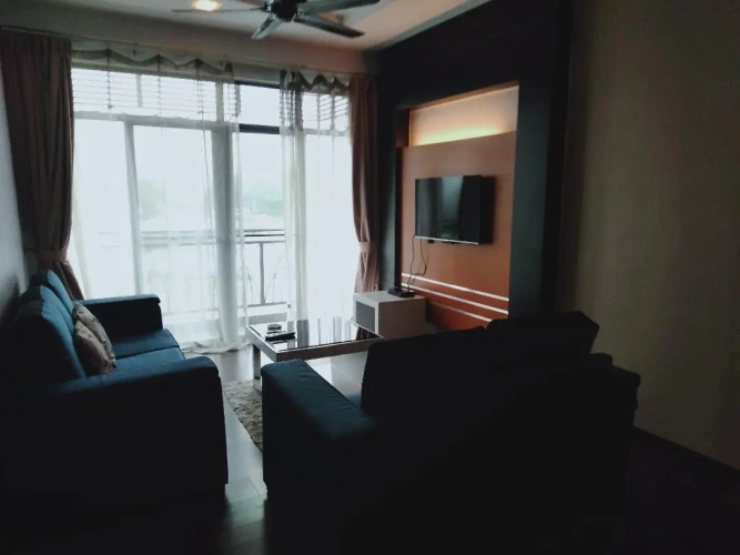 2 Bedrooms Suite