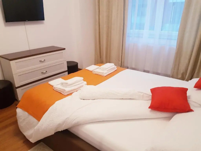 Dream Apartment Brasov - West
