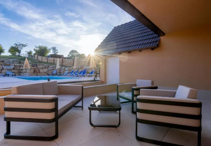 Family Suite with balcony
