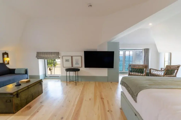 Junior Suite with sea view