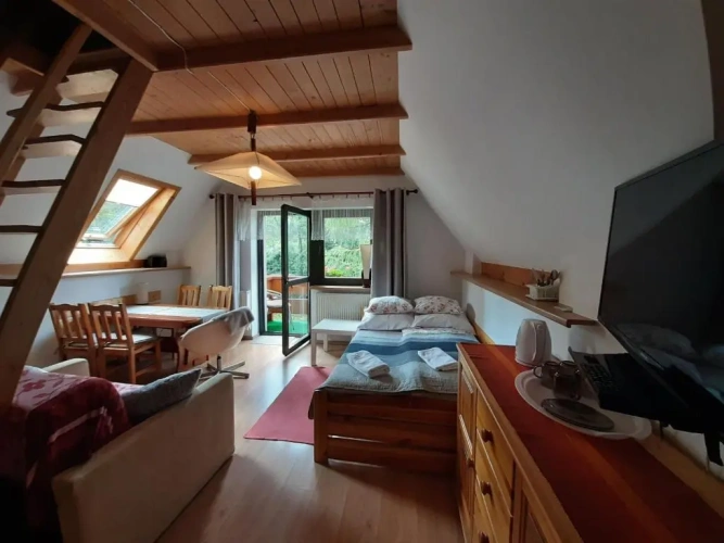Standard Quadruple Duplex room