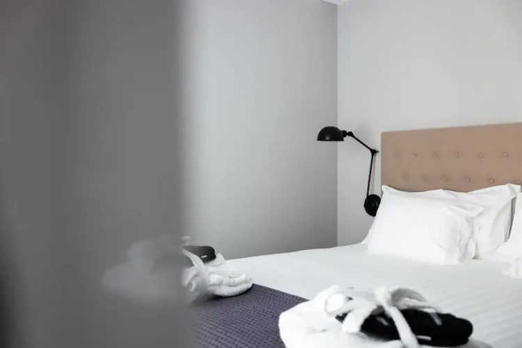 2 Bedrooms Deluxe Apartment