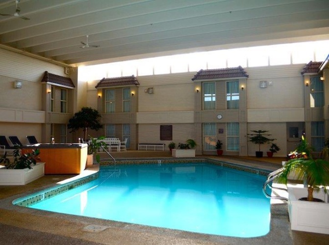 Heritage Inn Hotel & Convention Centre Moose Jaw photo 12