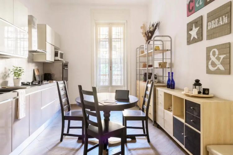 Sarti Master Guest apartment