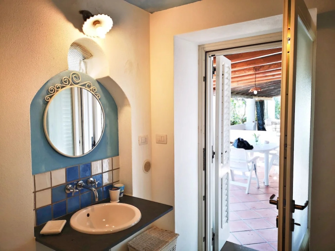 Villa Belvedere Lipari