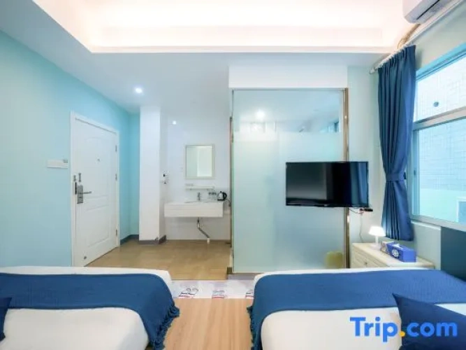 Luxury Twin room