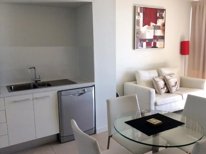 1 Bedroom Executive Apartment