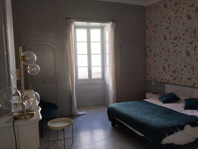 Maison d'hôtes Le Patio