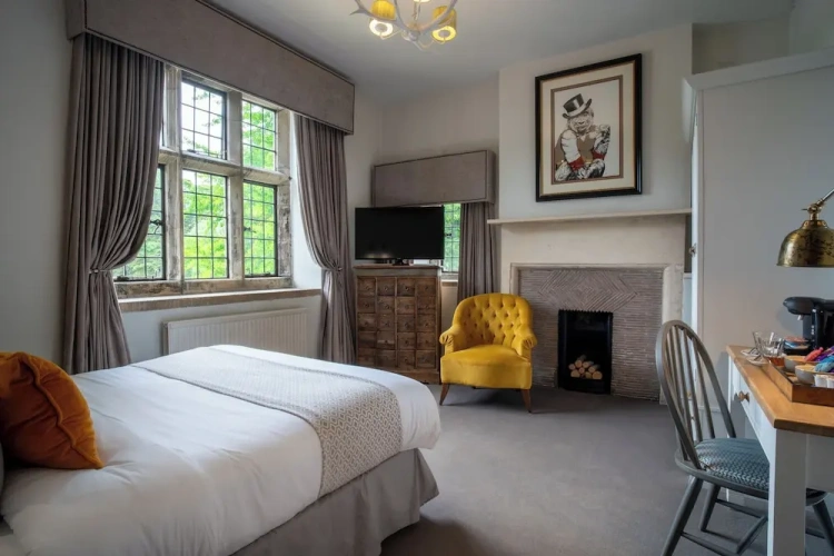 Executive Double room