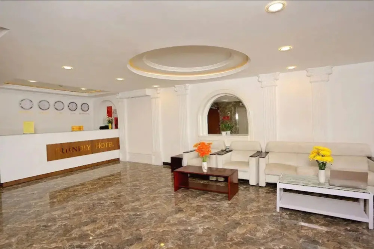 7S Hotel Friendly Phan Thiet